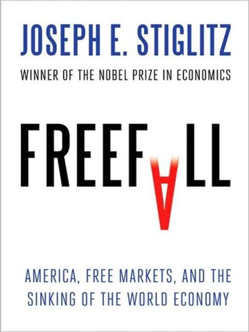 Title details for Freefall by Joseph E. Stiglitz - Wait list
